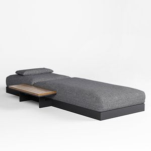 الأكثر مبيعًا أثاث فناء الحديقة في الهواء الطلق من سبائك الألومنيوم - Product Image 5