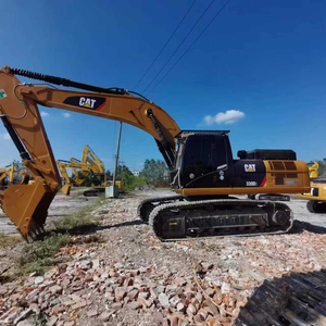 Excavadora Caterpillar Usada 330D2, Componentes Principales: Motor y Bomba, Maquinaria de Construcción, Modelo 2018, 30 Toneladas, Certificación CE - Product Image 1