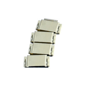 Позолоченный 12-контактный разъем FPC для электронных устройств и сборок, кабель-коннектор - Product Image 5