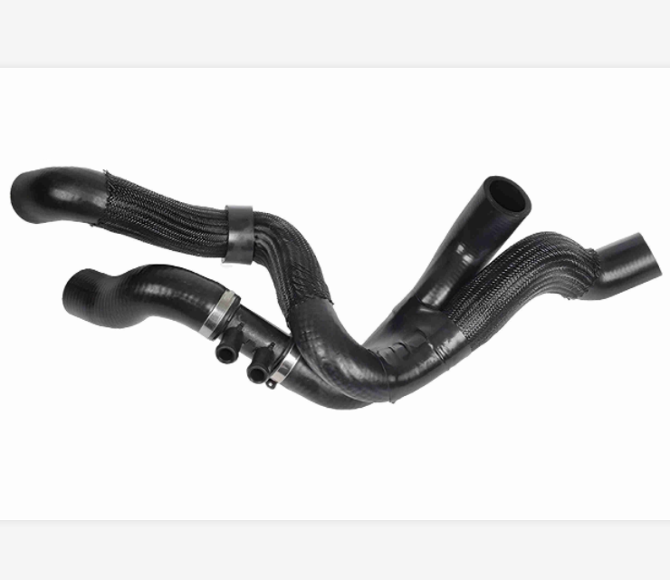 1J0122051H Volkswagen Golf IV Tuyau de liquide de refroidissement moteur, 4,99