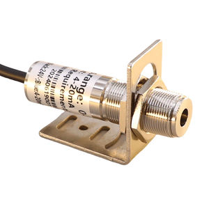 Pirômetro infravermelho do termômetro do laser do sensor da emissividade ajustável industrial para a monitoração de alta temperatura - Product Image 5