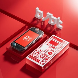 Trong suốt bảo vệ trường hợp bìa cho Nintendo chuyển đổi từ bjbt - Product Image 5