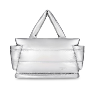 Sustainable Zipper Closure Breathable Luxury Tote <b>Bags</b> With Zipper - Product Image 1