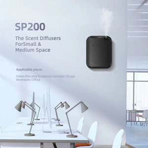 Thương mại thông minh Bluetooth Wifi Máy Mùi hương không nước hương thơm tinh dầu điện treo tường khuếch tán hương thơm cho khách sạn - Product Image 5