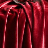 Rideau de scène de luxe sur mesure, rideau en velours résistant pour événements, draperies pour mariage, fête, théâtre