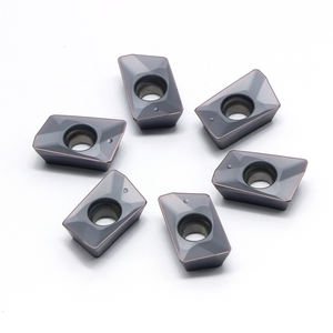 Inserto per fresatura in carburo di fabbrica inserti per fresatura Carbride inserti per fresatura a <span class=keywords><strong>spalla</strong></span> da 16 mm APMT160404 PDER-DM - Product Image 4