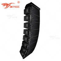 Caja Vacía de Plástico para Altavoz Line Array de 2 Vías HDL20 Active