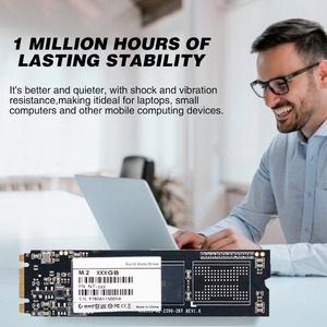 SSD interne SATA 3.0 M.2 haute vitesse 2 To/4 To Neuf - Product Image 2