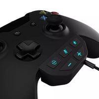 Adaptateur de casque stéréo sans fil 3.5mm pour Xbox Series S X pour convertisseur de casque audio PS5