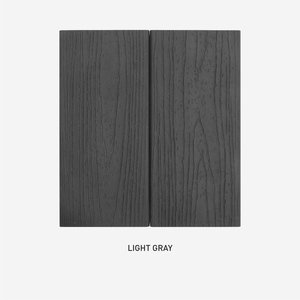 Barco marino yate <span class=keywords><strong>madera</strong></span> carbonizada plástico reciclado WPC Decking 3D grano de <span class=keywords><strong>madera</strong></span> compuesto cubierta tablón al aire libre estilo moderno - Product Image 4