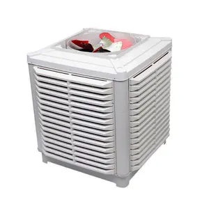 18000cmh Commerciële Airconditioner 1.1KW Omvormer Industriële Direct Luchtkoeler China Fabrikant