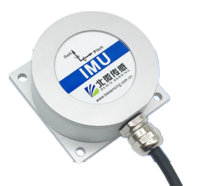 Bwsensing imu300 MEMS cảm biến độ chính xác cao 0.5 IMU với đầu ra kỹ thuật số RS232 RS485 TTL tùy chọn - Product Image 1