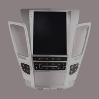 NaviHua Pantalla Táctil de 9.7 Pulgadas para Cadillac CTS 2008-2013, Radio Multimedia Android para Auto, Carplay, Navegación, Unidad Principal, Monitor