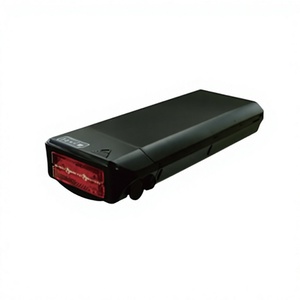 Batteria per <span class=keywords><strong>Bici</strong></span> <span class=keywords><strong>Elettrica</strong></span> Hai Ying IV <span class=keywords><strong>a</strong></span> Prezzo di Fabbrica, 36V 11.6Ah 14Ah, Batteria agli Ioni di Litio per Portapacchi Posteriore, per Kit di Conversione E-Bike - Product Image 1