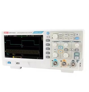 ออสซิลโลสโคป UNI-T รุ่นใหม่ 100MHz แบบฟอสเฟอร์ 56Mpts 500,000 Wfm/s UPO1102CS UPO1202CS 2 ช่องสัญญาณ - Product Image 4