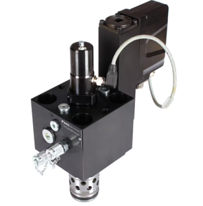 TEA025EWO9B2NXWJ22 Pièces détachées pour machine de moulage par injection à commande proportionnelle, commande d'accélérateur à réponse rapide 25 ms - Product Image 5