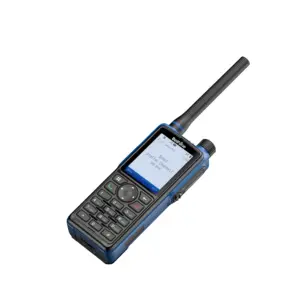 전문 무전기 고급 양방향 라디오 DMR 디지털 라디오 장치 벨폰 BP860