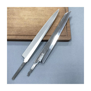Yc912r mạnh mẽ dao khoảng trống nhà bếp chuyên nghiệp yanagiba lưỡi dao khoảng trống truyền thống kengata dao dễ dàng cắt Sashimi dao - Product Image 2