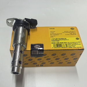 可変バルブタイミングバノスソレノイドVVT 11367516293 BMW 325i 328i 330i 335i 525i 528i 530i 535i E60 E90 N52 N54用 - Product Image 1