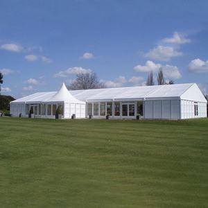 Tente de réception 40x20 à prix abordable en tissu PVC pour 1500 personnes - Product Image 4