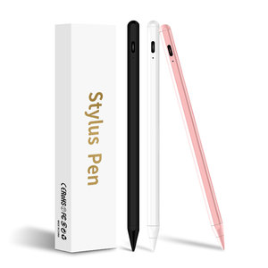 Factory for <span class=keywords><strong>Apple</strong></span> capacitivo Touch Screen stilo disegno intelligente per <span class=keywords><strong>Apple</strong></span> Ipad 2018-2025 scrittura <span class=keywords><strong>penna</strong></span> digitale - Product Image 1
