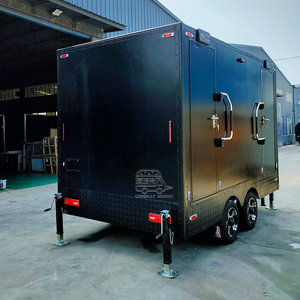 China Manufacturer Mobile Toilet Outdoor Luxury Portable Toilets <b>Trailer</b> Portable Restroom <b>Trailer</b> For Sale - Product Image 6