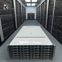 Vente en gros Huawei Xfusion G5500 V7 Serveur Gpu Intel Xeon 4U Deepseek Ordinateur Ai Raisonnement Formation HPC Gpu Serveur Rack