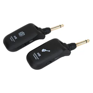 Sistema Inalámbrico para <span class=keywords><strong>Guitarra</strong></span> UHF A9 en Oferta, Transmisor y Receptor para <span class=keywords><strong>Guitarra</strong></span> - Product Image 1