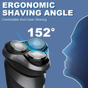 OEM Electric Shaver Replacement Cutter Blade and Foil <b>Mesh</b> Kit Compatible Men's Razor Spare Parts Wholesale - Product Image 3