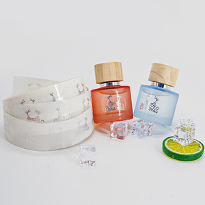 Manufacture Custom <b>Stickers</b> logo Printing Vinyl <b>Sticker</b> Paper <b>Sticker</b> Label Transparent Roll - Product Image 3