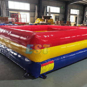 Arena de Juego Inflable de Gladiadores con Palos, Coliseo Inflable para Peleas - Product Image 3