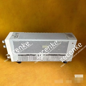 GW instek PFR-100L แหล่งจ่ายไฟ DC หลายช่วง10A ไม่มีพัดลม100W 50V - Product Image 2