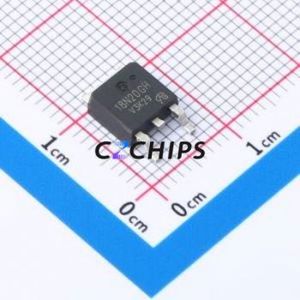Original et nouveau 18N20GH-HF-VB TO-252 Transistor à effet de champ (MOSFET) - Product Image 1
