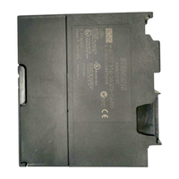 PLC 6ES7314-1AG13-00 Simatic S7-300 CPU 314 Groupe Central avec Garantie