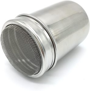 Cooking Tools Stainless Steel Powder <strong>Shaker</strong> Sugar Cocoa Spice Flour <strong>Coffee</strong> Sifter Chocolate <strong>Shaker</strong> - Product Image 5