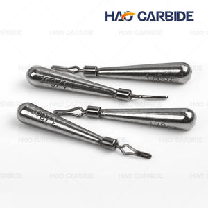 Pesas de tungsteno de alta calidad, flaco, drop shot, dónde <span class=keywords><strong>comprar</strong></span> - Product Image 4