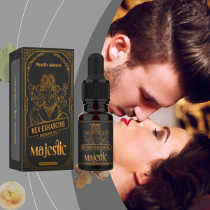 Huile de massage pour hommes à base de plantes naturelles pures, 15 ml, pour adultes – Huile améliorante pour le corps – Emballage discret – Meilleures ventes - Product Image 4