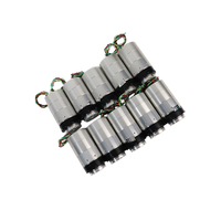 Petit moteur servo électrique pour robot, module d'actionneur de réducteur harmonique pour articulation de robot humanoïde