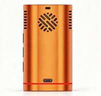 Détecteur de monoxyde de carbone portable 3 en 1, compteur de CO 0-1000PPM, capteur électrochimique, température, humidité, écran LCD, alarme rechargeable