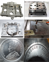 Mini graveur sur métal 6060 certifié CE direct d'usine: idéal pour la gravure sur métal et acrylique à usage domestique