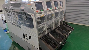 Aus gezeichneter Preis Hohe Qualität 0,05 Millimeter (<span class=keywords><strong>3</strong></span> <span class=keywords><strong>Sigma</strong></span>) Cpk ≥ 1,00 Neue Nxt-Maschine SMT NXT M3 Bestückung maschine - Product Image 4