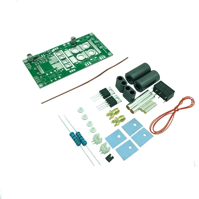 DIY KITS 70W SSB linear power amplifier HIFI Power Amplifier For YAESU FT-817 KX3