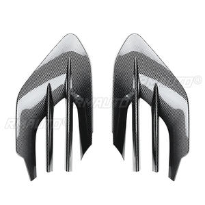 Grilles de protection décoratives pour feux antibrouillard avant et aérations pour Mercedes-Benz GLE-Class W167 C167 GLE450 GLE53 AMG 2024 - Product Image 3