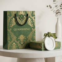 Diffuseur floral en céramique personnalisé pour cadeaux de mariage, pendentif désodorisant en pierre de gypse pour voiture, armoire ou maison
