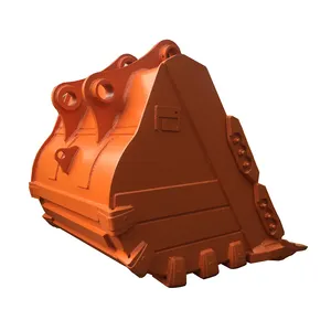 Excavator Bucket Construction Machinery Parts Excavator Bucket Digging Bucket