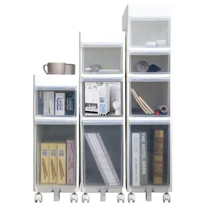 Sell Well New Type Plastic Storage Drawers modular cabinet drawer
