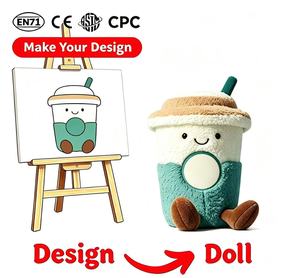 Explora Nuestros Juguetes de Peluche Personalizados Más Populares, Compatibles con Diseño OEM, Certificados CPC y EN71, Tortuga <span class=keywords><strong>Capibara</strong></span> en Oferta - Product Image 6