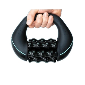 <span class=keywords><strong>2026</strong></span>年電動回転式筋膜マッサージローラー、最高のギフト、フィットネス愛好家向け、全身リラックスのためのローリングパーカッシブマッサージャー - Product Image 1