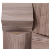Isolation phonique, équipement de Studio de musique, diffuseur acoustique en bois pour Studio d'enregistrement