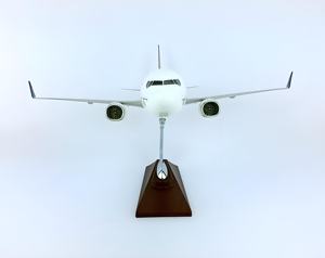 40cm 1/100 Résine Modèle d'Avion Brésilien <span class=keywords><strong>VAR</strong></span> Airlines B737-800 Brésilien <span class=keywords><strong>GOL</strong></span> Simulation Modèle Avion Cadeau - Product Image 4